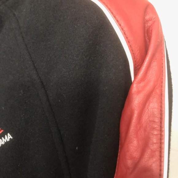 RARE LIMITED EDITION MOTO RACER AUTO MECHANIC COMPANY JACKET SIZE M - Picture 4 of 13